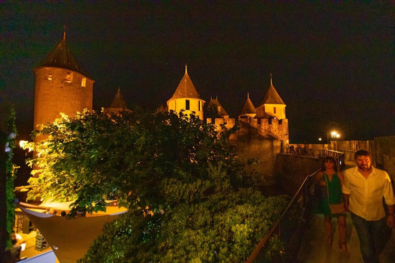 Tout Confort ! Climatisation, Centre-Ville, Parking, Terrasse, Wifi, Netflix Carcassone Exterior photo
