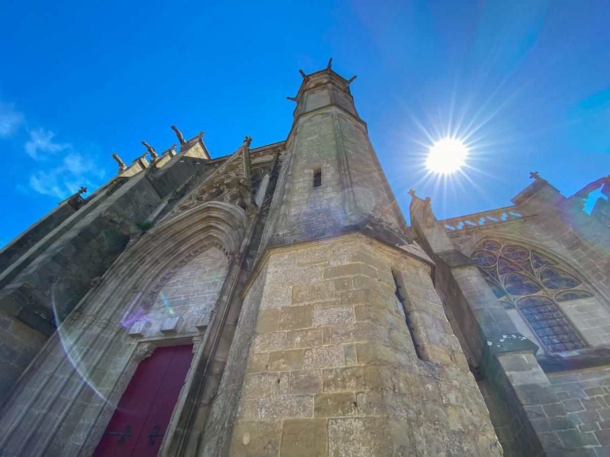 Tout Confort ! Climatisation, Centre-Ville, Parking, Terrasse, Wifi, Netflix Carcassone Exterior photo