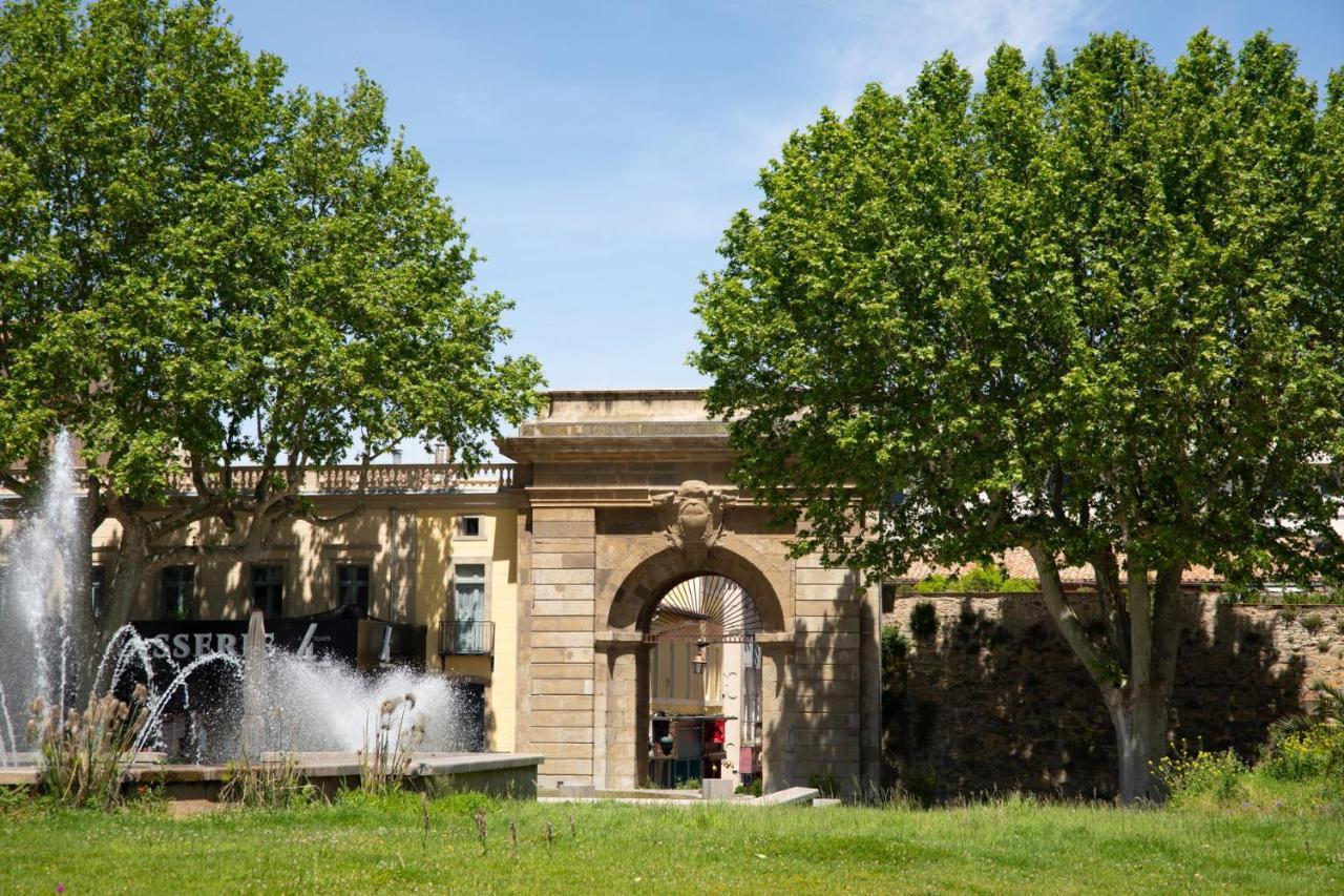 Tout Confort ! Climatisation, Centre-Ville, Parking, Terrasse, Wifi, Netflix Carcassone Exterior photo