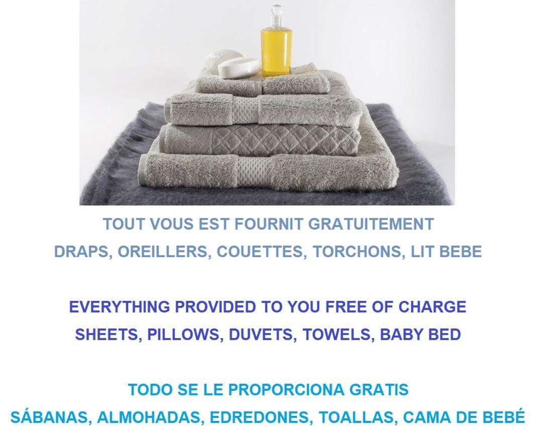 Tout Confort ! Climatisation, Centre-Ville, Parking, Terrasse, Wifi, Netflix Carcassone Exterior photo