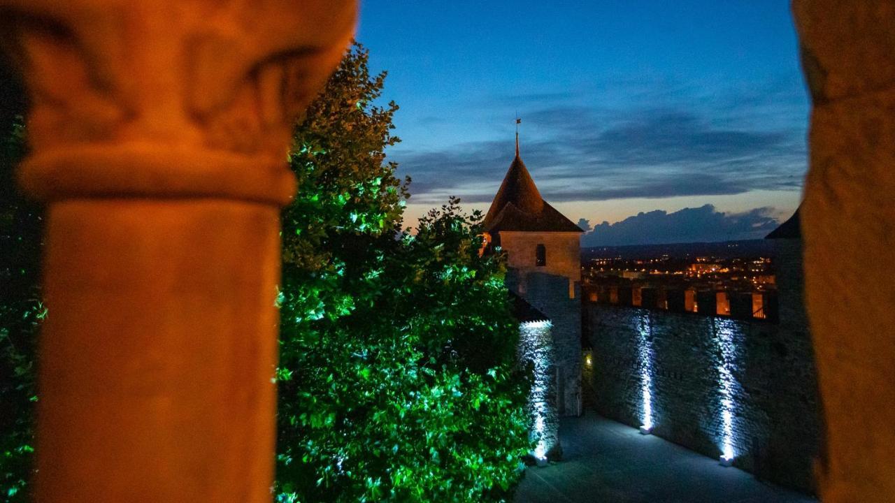 Tout Confort ! Climatisation, Centre-Ville, Parking, Terrasse, Wifi, Netflix Carcassone Exterior photo